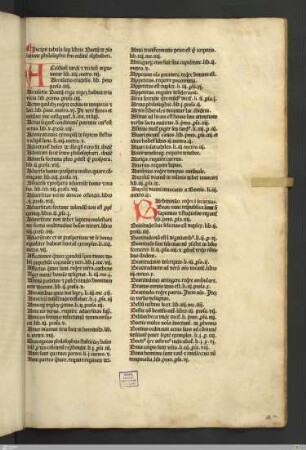 Boethius: De consolatione philosophiae (GW 4533)