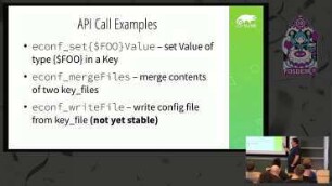 Introduction to libeconf: Bringing peace to the Configuration War