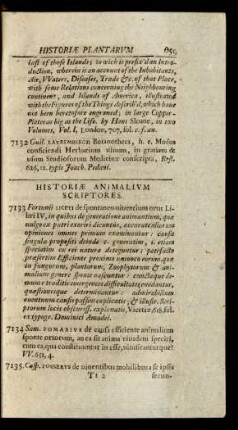 Historiae Animalium Scriptores