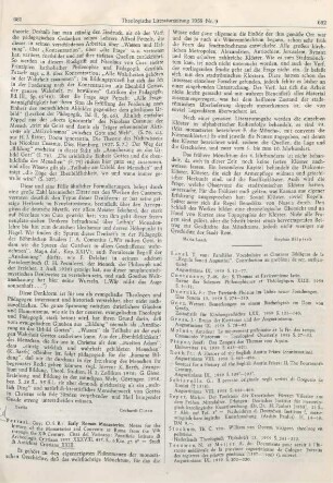 681-682 [Rezension] Ferrari, Guy, Early Roman monasteries