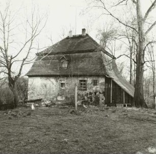 Geburtshaus des Malers Fritz von Uhde