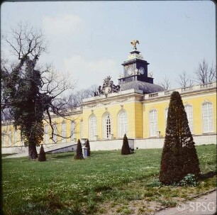 Potsdam, Park Sanssouci, Neue Kammern