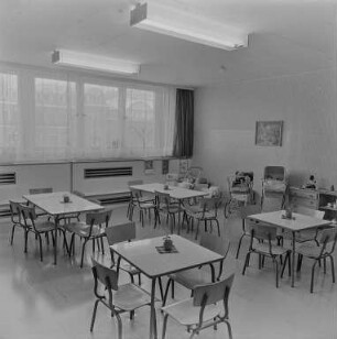 Kindergarten Hochhaus