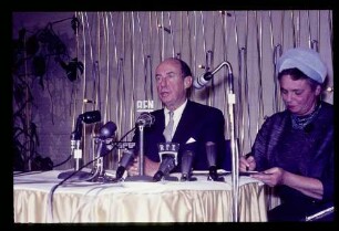 Adlai Stevenson 4.4.63.