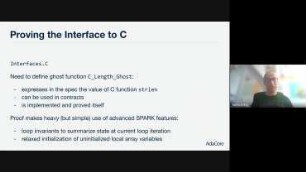 Proving the Correctness of GNAT Light Runtime Library