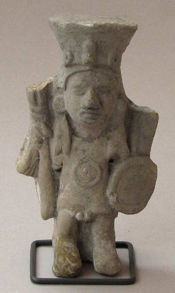 Clay figure