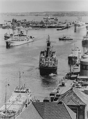 Kiel, Nord-Ostsee-Kanal