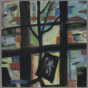 Fenster zur Landschaft