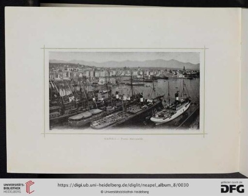 Napoli - Porto Mercantile