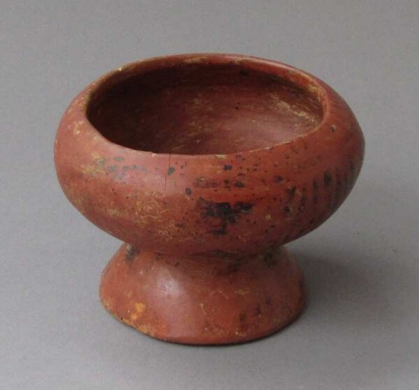 Clay vessel