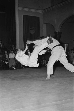 Jiu-Jitsu-Wettkampf
