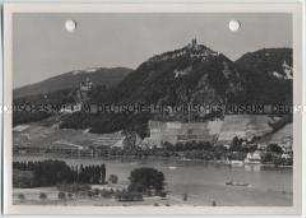 Drachenfels und Petersberg
