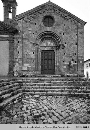 San Leonardo & Pieve, Torrita di Siena