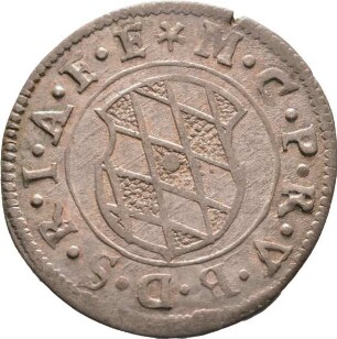 Münze, Halbbatzen, Halbbatzen, 1625