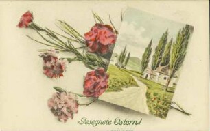 Gesegnete Ostern!