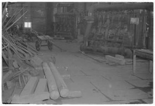 Unfallschutz: Hammerwerk