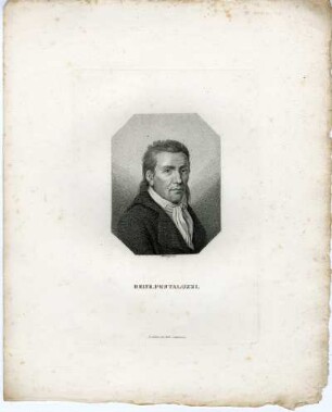 Pestalozzi, Heinrich