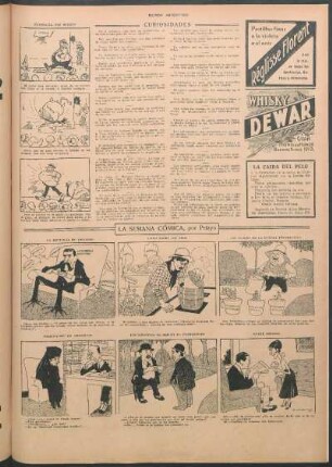 Desgracia con suerte [Cómic]