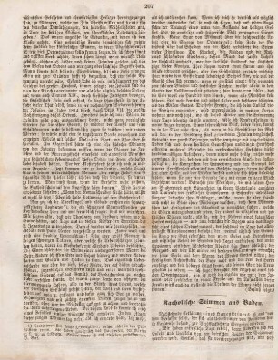 207-208 Katholische Stimmen aus Baden