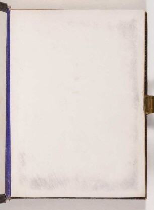 Vorsatz. Fliegendes Blatt. Vorderseite : Fotoalbum der Familien Ahlsvede (Reick) und Schneidenbach. Ledereinband, geprägt mit Goldschnitt und Metallschließe; 14,7 x 11,5 x 3,5 cm (um 1890, bestückt ab 1926). Dresden: SLUB/DF 2017.A.355