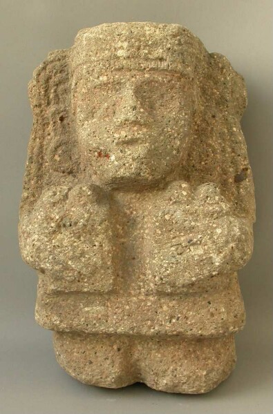 Stone figure