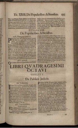 Libri Quadragesimi Octavi.