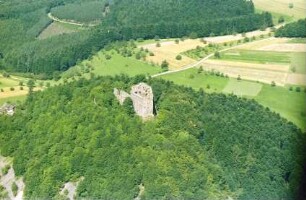 Geroldseck: Burgruine Geroldseck