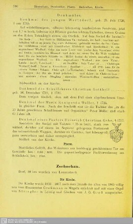 Zschochau