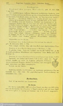 Zschochau