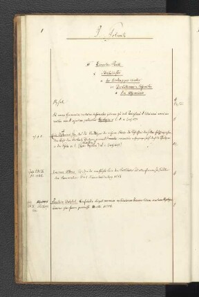 ee. Der Lutheranier und Reformirten