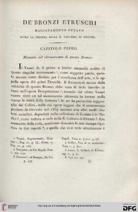 Ragionamento ottavo