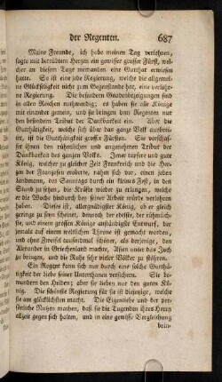 687-688, Meine Freunde, ich habe meinen Tag verlohren, ...