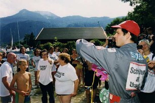 Chance 2000 - Abschied von Deutschland