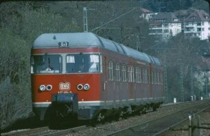 Gäubahn Stuttgart Nord elTw 427 104 Nt S-BB