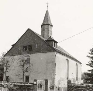 Kirche, Stolpen