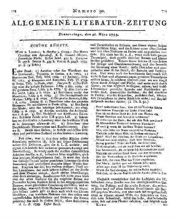 Ayrenhoff, C. v.: Sämmtliche Werke. Bd. 1-4. Wien, Leipzig: Gräffer 1789