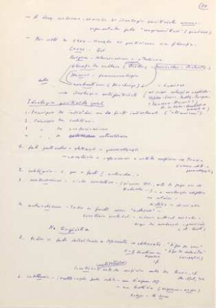 27-28, Ideologia positivista geral