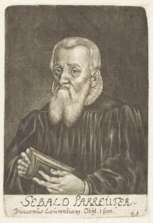 Bildnis des Sebald Parreuter