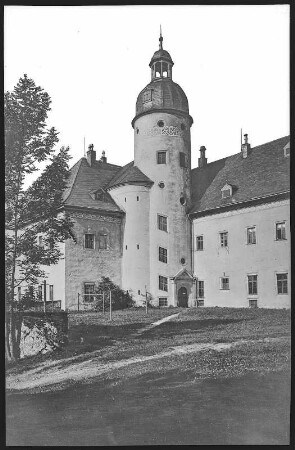 Frauenstein. Schloss