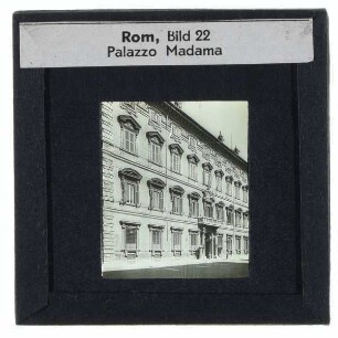 Rom, Palazzo Madama