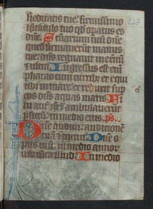 Canticum Habacuc