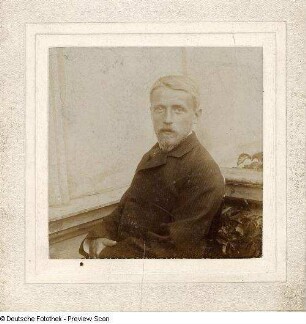 Dreher, Richard (1875-1932; Maler, Grafiker)