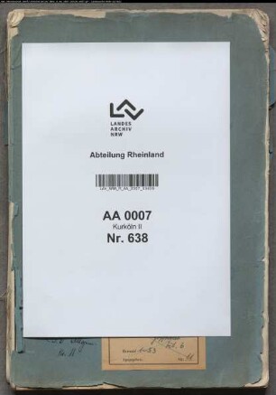 Besoldungstabellen des gesamten Hofstaates