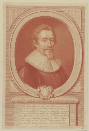 Bildnis des Huig de Groot