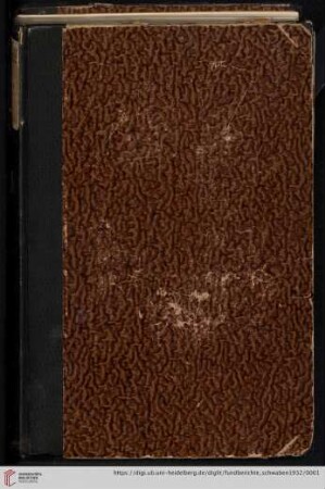 N.F. 7: Fundberichte aus Schwaben