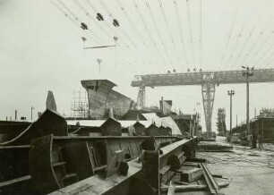 Warnemünde, Warnowwerft