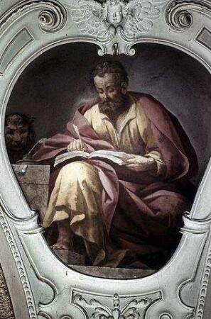 Evangelist Markus