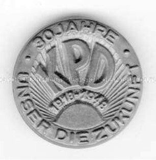 KPD, 30 Jahre