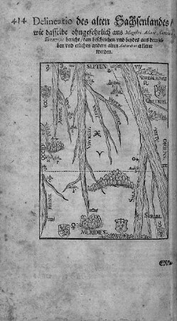 Delineatio des alten Sachsenlandes, S. 414