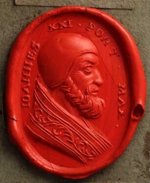 Johannes XXI.